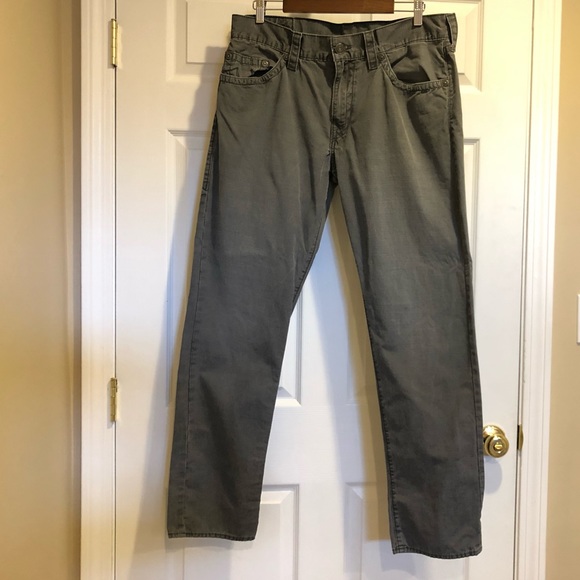 True Religion Denim - True Religion GENO RELAXED SLIM fit jeans